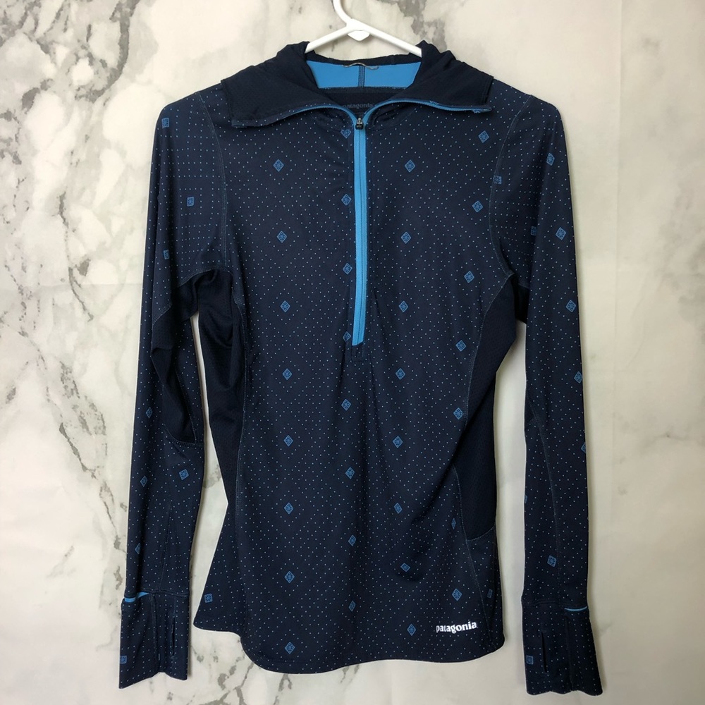 Patagonia Pullover Athletic Top